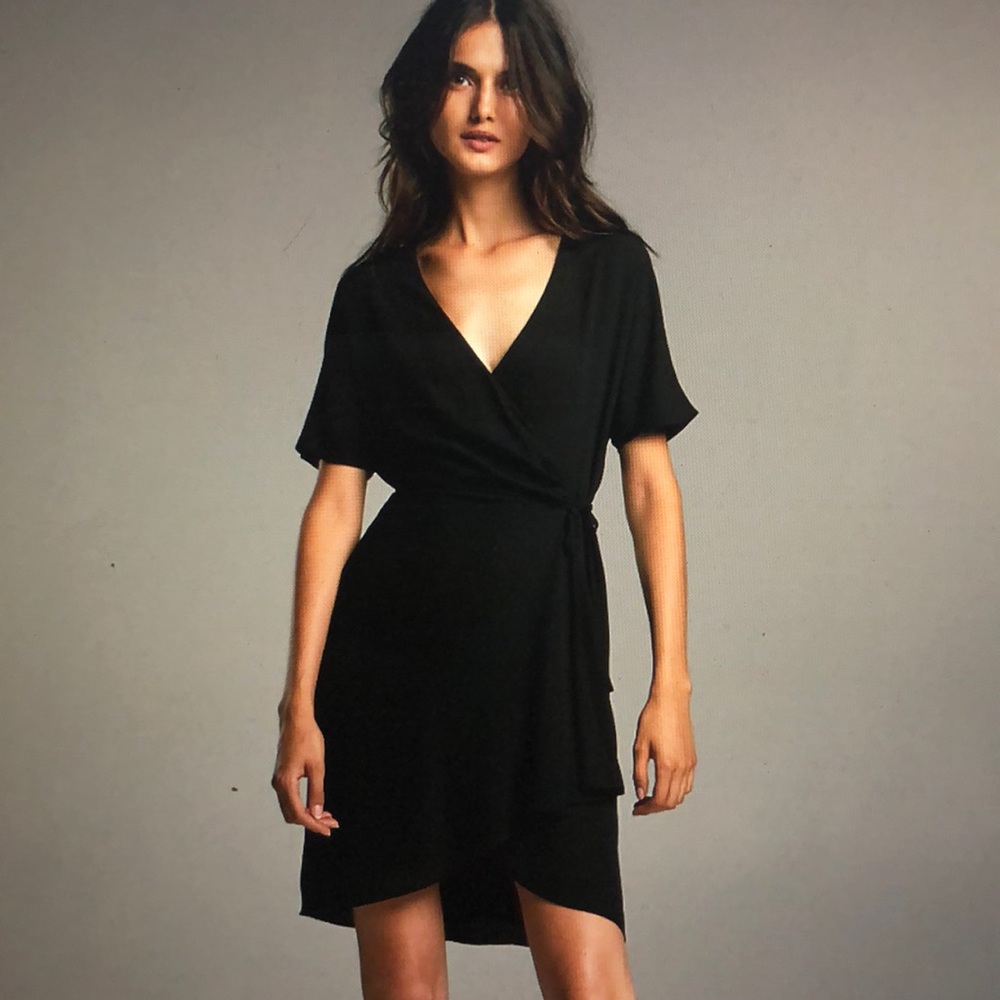Aritzia Wallace Dress